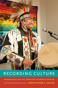 Recording Culture - Scales, Christopher A