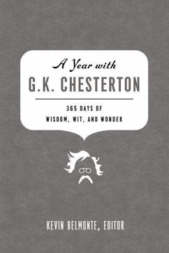 A Year with G.K. Chesterton - Thomas Nelson