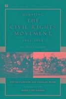 Debating Civil Rights & Debating the 60s (Revised) - Lawson, Steven F.; Payne, Charles M.; Multiple Contributors