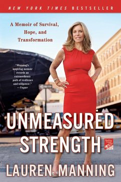 Unmeasured Strength - Manning, Lauren