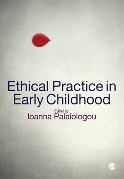 Cover Ethical Practice in Early Childhood