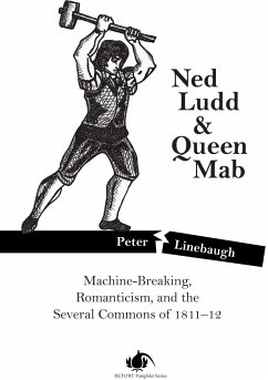 Cover Ned Ludd & Queen Mab