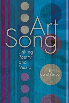 Art Song - Kimball, Carol