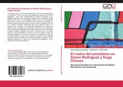 El rostro del socialismo en Simón Rodríguez y Hugo Chávez - Fuenmayor, Alonso Alejo;Vera, Lédida;Pulido, Elsa