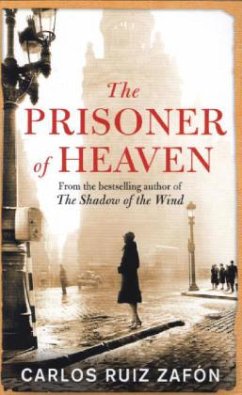 The Prisoner of Heaven - Ruiz Zafón, Carlos