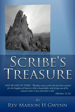 Scribe's Treasure - Gwynn, Rev Marion H