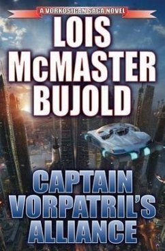 Captain Vorpatril's Alliance - Bujold, Lois Mcmaster