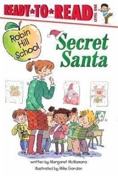 Secret Santa: Ready-To-Read Level 1 - Mcnamara, Margaret