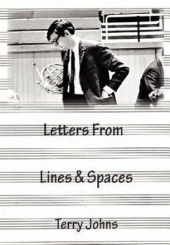 Letters from Lines and Spaces - Johns, Terry