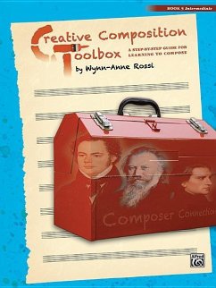 Creative Composition Toolbox, Bk 5 - Rossi, Wynn-Anne