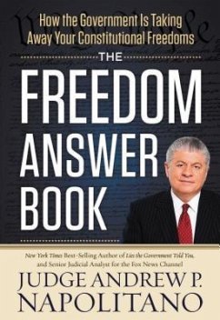 The Freedom Answer Book - Napolitano, Andrew P