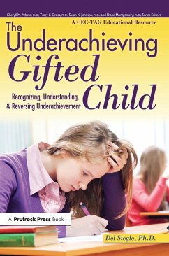 The Underachieving Gifted Child - Siegle, Del