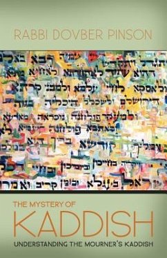The Mystery of Kaddish - Pinson, Dovber