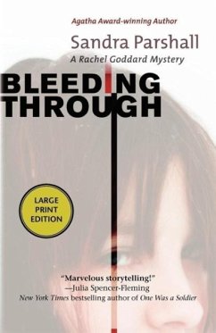 Bleeding Through - Parshall, Sandra