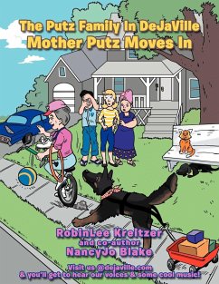 The Putz Family in Dejaville Mother Putz Moves in