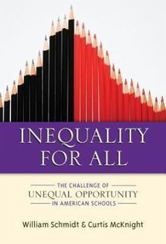 Inequality for All - Schmidt, William H; McKnight, Curtis