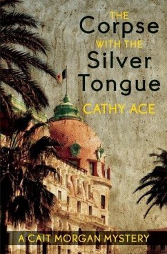 The Corpse with the Silver Tongue - Ace, Cathy