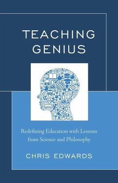 Teaching Genius - Edwards, Chris; Sand, Barbara Lourie