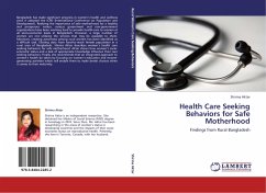 Health Care Seeking Behaviors for Safe Motherhood