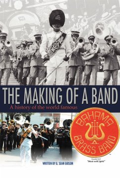 The Making Of A Band - Gibson, G. Sean