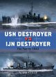 USN Destroyer Vs IJN Destroyer - Bild 1