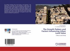 The Growth Pattern and Factors Influencing Urban Land Value