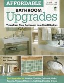Affordable Bathroom Upgrades: Transform Your Bathroom on a Small Budget