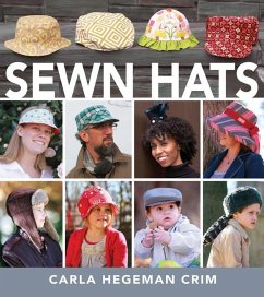 Sewn Hats - Hegeman Crim, Carla