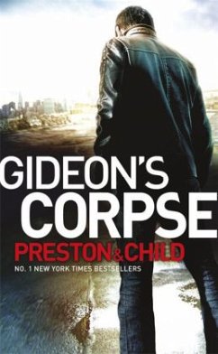 Gideon's Corpse - Preston, Douglas; Child, Lincoln