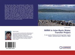 IWRM in Inter-Basin Water Transfer Project