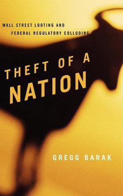 Theft of a Nation - Barak, Gregg