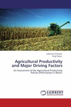 Agricultural Productivity and Major Driving Factors
