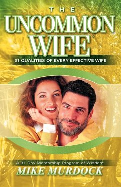 The Uncommon Wife - Murdock, Mike