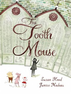 The Tooth Mouse - Hood, Susan