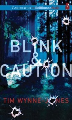 Blink & Caution - Wynne-Jones, Tim