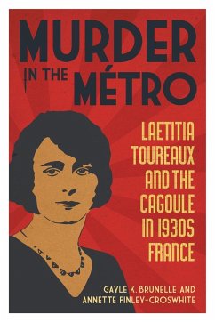 Murder in the Metro - Brunelle, Gayle K; Finley-Croswhite, Annette