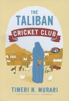 The Taliban Cricket Club - Murari, Timeri N.