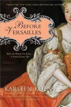 Before Versailles - Koen, Karleen