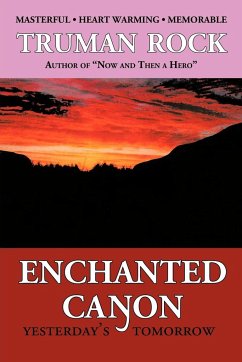 Enchanted Canyon - Rock, Truman