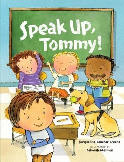 Speak Up, Tommy! - Dembar Greene, Jacqueline