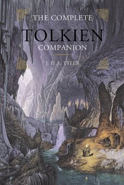 The Complete Tolkien Companion - Tyler, J. E. A.