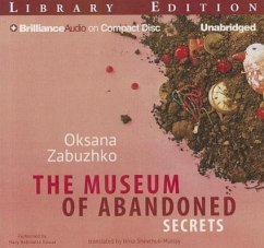 The Museum of Abandoned Secrets - Zabuzhko, Oksana