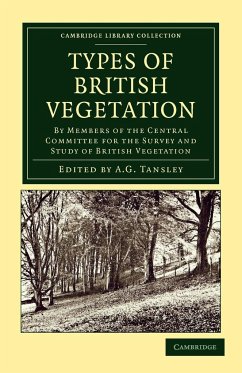 Types of British Vegetation