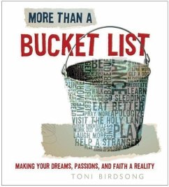 More Than a Bucket List - Thomas Nelson