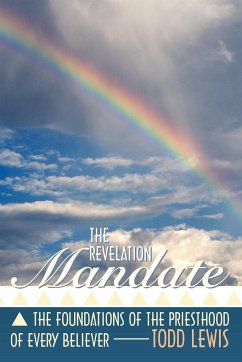 The Revelation Mandate - Lewis, Todd