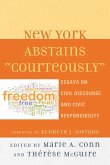 New York Abstains &quote;Courteously&quote;