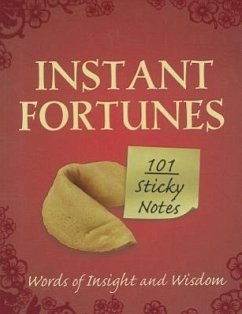 Instant Fortunes - Sourcebooks