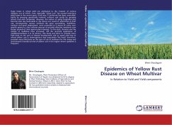 Epidemics of Yellow Rust Disease on Wheat Multivar