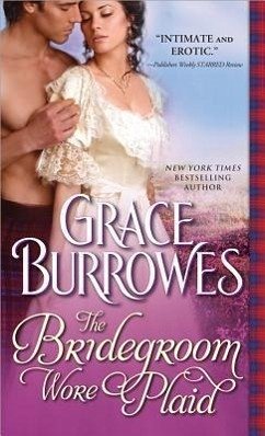 The Bridegroom Wore Plaid - Burrowes, Grace