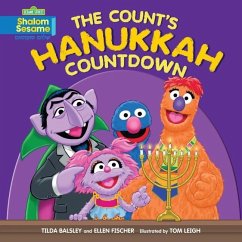 The Count's Hanukkah Countdown - Balsley, Tilda; Fischer, Ellen